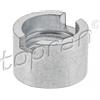 TOPRAN Manicotto filettato, Ammortizzatore a molla TOPRAN 104 149