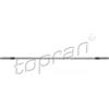 TOPRAN Dispositivo disinnesto centrale, Frizione TOPRAN 100 073