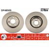 TRW Discofreno TRW DF4850S