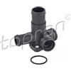 TOPRAN Flangia d. refrigerante TOPRAN 101 456