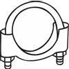 BOSAL Morsetto, sistema di scarico BOSAL 250-242