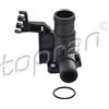 TOPRAN Flangia d. refrigerante TOPRAN 107 326