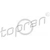 TOPRAN Guarnizione, Pompa acqua TOPRAN 202 290