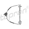 TOPRAN Alzacristallo TOPRAN 102 886