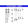 ATE Kit accessori, Ganasce freno ATE 03.0137-9228.2