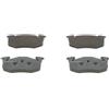 BOSCH Kit pastiglie freno, Freno a disco BOSCH 0 986 460 970