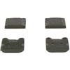 BOSCH Kit pastiglie freno, Freno a disco BOSCH 0 986 466 302
