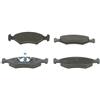 BOSCH Kit pastiglie freno, Freno a disco BOSCH 0 986 466 402