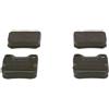 BOSCH Kit pastiglie freno, Freno a disco BOSCH 0 986 490 500