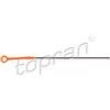 TOPRAN Asta controllo livello olio TOPRAN 109 386