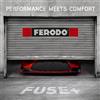 FERODO Kit pastiglie freno, Freno a disco FERODO FDB1830
