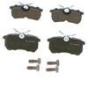 BOSCH Kit pastiglie freno, Freno a disco BOSCH 0 986 494 011