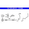 ATE Flessibile del freno ATE 24.1253-0010.3