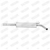WALKER Silenziatore centrale WALKER 71341