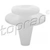 TOPRAN Clip, striscia di rifinitura/protezione TOPRAN 103 545