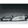 MAGNETI MARELLI Lente diffusore, Faro principale MAGNETI MARELLI 712754058905