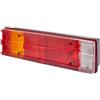 HELLA Fanale posteriore combinato HELLA 2VD 008 204-091