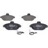 BOSCH Kit pastiglie freno, Freno a disco BOSCH 0 986 424 415