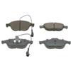 BOSCH Kit pastiglie freno, Freno a disco BOSCH 0 986 424 507