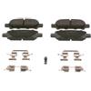 BOSCH Kit pastiglie freno, Freno a disco BOSCH 0 986 424 650