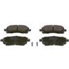 BOSCH Kit pastiglie freno, Freno a disco BOSCH 0 986 424 700