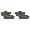 BOSCH Kit pastiglie freno, Freno a disco BOSCH 0 986 461 144