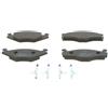 BOSCH Kit pastiglie freno, Freno a disco BOSCH 0 986 468 871