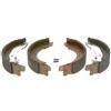 BOSCH Kit ganasce freno BOSCH 0 986 487 552