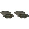 BOSCH Kit pastiglie freno, Freno a disco BOSCH 0 986 424 774