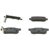 BOSCH Kit pastiglie freno, Freno a disco BOSCH 0 986 461 131