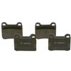 BOSCH Kit pastiglie freno, Freno a disco BOSCH 0 986 466 874