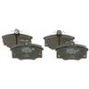 BOSCH Kit pastiglie freno, Freno a disco BOSCH 0 986 468 380