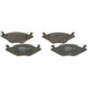 BOSCH Kit pastiglie freno, Freno a disco BOSCH 0 986 468 890