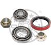 OPTIMAL Kit cuscinetto ruota OPTIMAL 801402