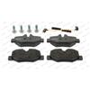 FERODO Kit pastiglie freno, Freno a disco FERODO FVR1494