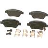 BOSCH Kit pastiglie freno, Freno a disco BOSCH 0 986 494 092