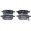 BOSCH Kit pastiglie freno, Freno a disco BOSCH 0 986 494 328