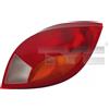 TYC Fanale posteriore combinato TYC 11-0361-01-2