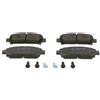 BOSCH Kit pastiglie freno, Freno a disco BOSCH 0 986 424 799