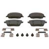 BOSCH Kit pastiglie freno, Freno a disco BOSCH 0 986 424 829