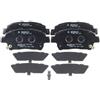 BOSCH Kit pastiglie freno, Freno a disco BOSCH 0 986 494 333
