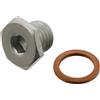 FEBI BILSTEIN Tappo di tenuta, coppa dell'olio FEBI BILSTEIN 30968