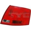 TYC Fanale posteriore combinato TYC 11-11183-01-2
