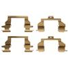 TRW Kit accessori, Pastiglia freno TRW PFK460