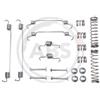 A.B.S. Kit accessori, Ganasce freno A.B.S. 0835Q