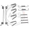 A.B.S. Kit accessori, Ganasce freno A.B.S. 0866Q
