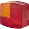 HELLA Lente, luce posteriore combinata HELLA 9EL 137 307-001