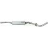 WALKER Silenziatore centrale WALKER 21341