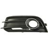 BLIC Griglia di ventilazione, paraurti BLIC 6502-07-0045917P
