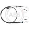 A.B.S. Cavo, freno di stazionamento A.B.S. K15027